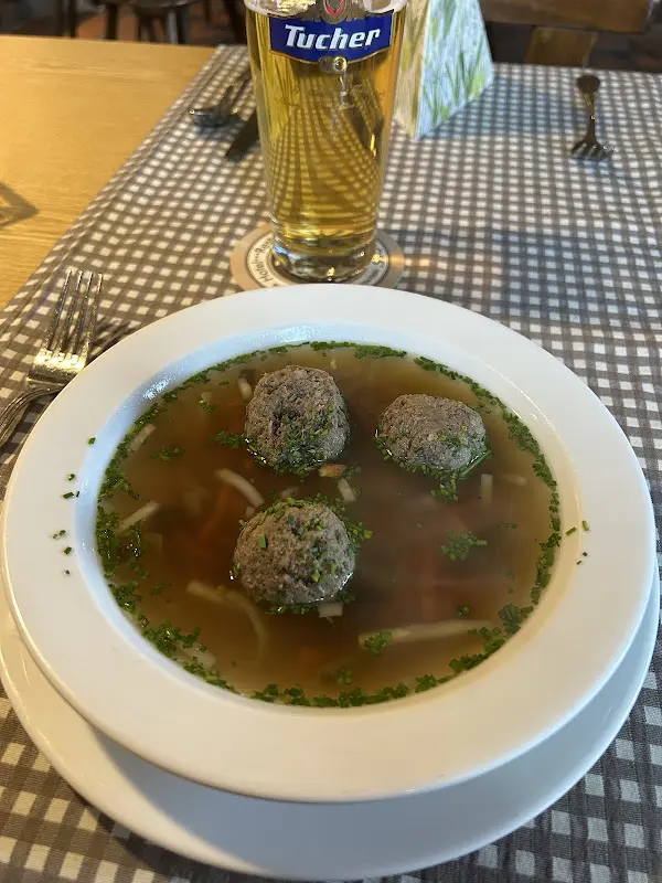 Polo Köln_Restaurant WEISSES ROSS_Nürnberg_review