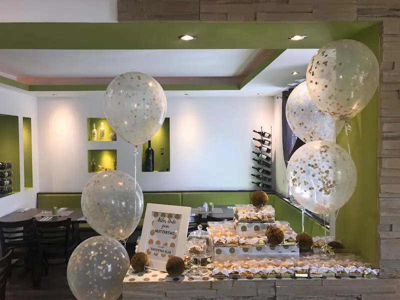 Taverna Elia ristorante a Nürnberg