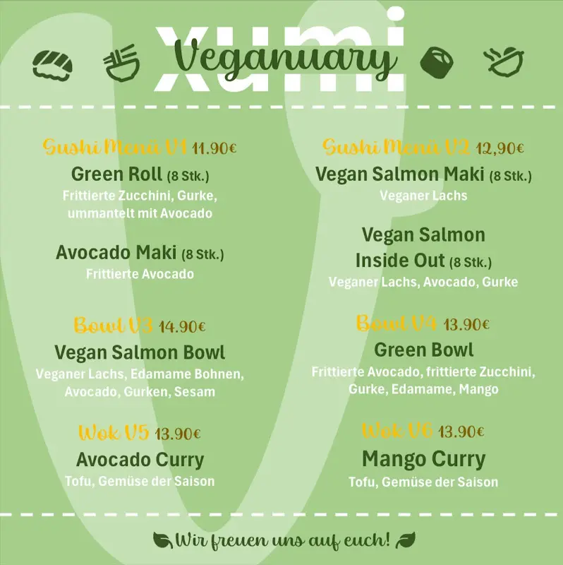 Menu_Xumi Restaurant_Nürnberg_image_3