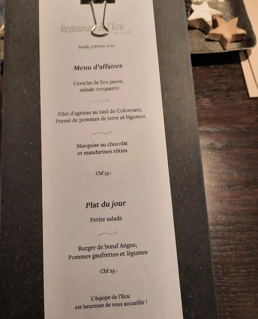 Menu_L'Ecu Restaurant_Bulle_image_3