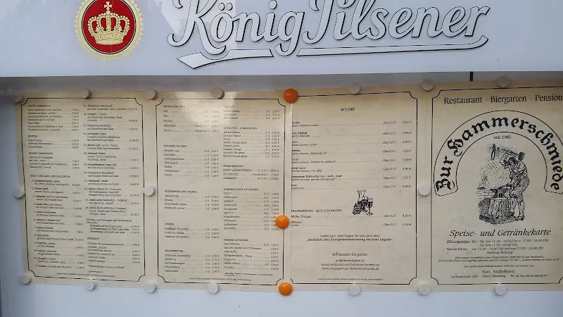 Menu_Zur Hammerschmiede_Nürnberg_image_1