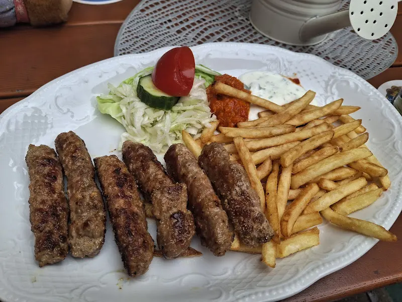 Marija Milovanović_Zur Hammerschmiede_Nürnberg_review