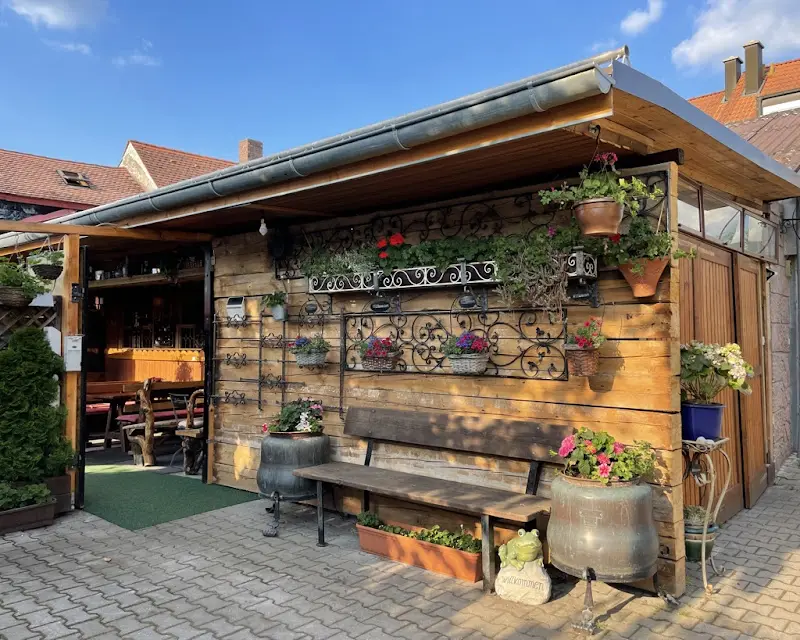 Zur Hammerschmiede restaurant in Nürnberg