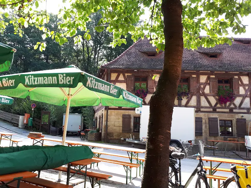 Historisches Gasthaus zum Rockenbrunn restaurant in Pegnitz