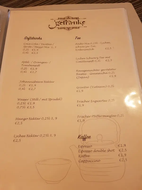 Menu_AN Restaurant mit Bier Garten #Sennfeld,#Schweinfurt,#asian_Sennfeld_image_3