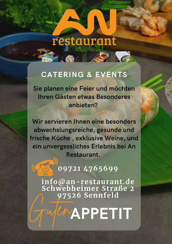 Menu_AN Restaurant mit Bier Garten #Sennfeld,#Schweinfurt,#asian_Sennfeld_image_4
