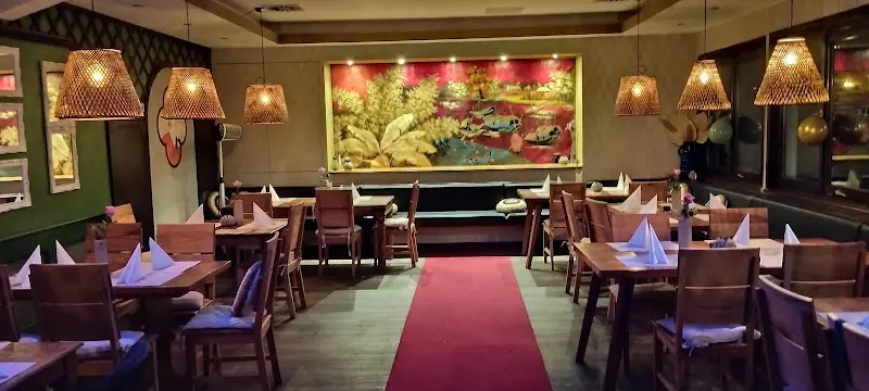 Christine Seger_AN Restaurant mit Bier Garten #Sennfeld,#Schweinfurt,#asian_Sennfeld_review