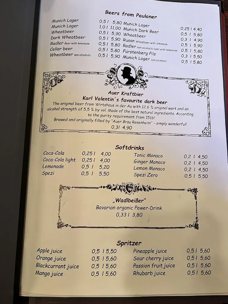 Menu_Wirtshaus in der Au_München_image_2