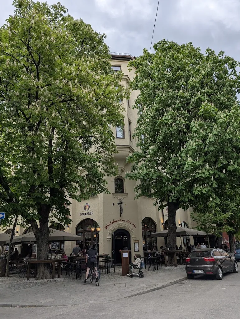 Joost Mi-Maltha_Wirtshaus in der Au_München_review