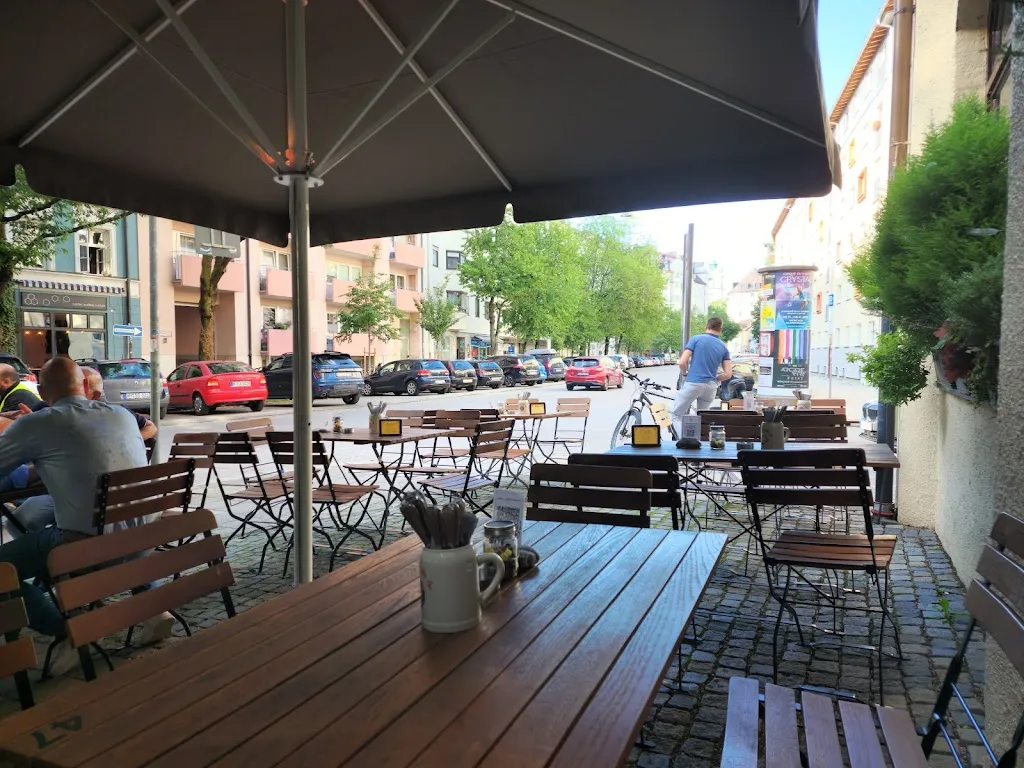 Wirtshaus in der Au restaurant in München