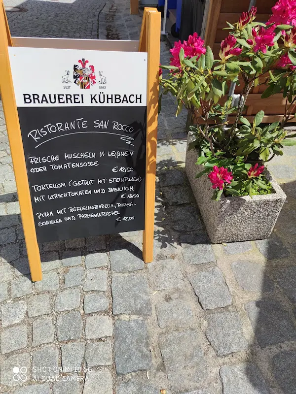 Menu_Ristorante Pizzeria San Rocco_Schrobenhausen_image_4