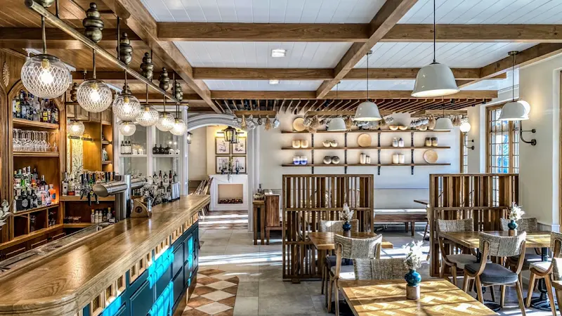 Apollon restaurant in Schrobenhausen