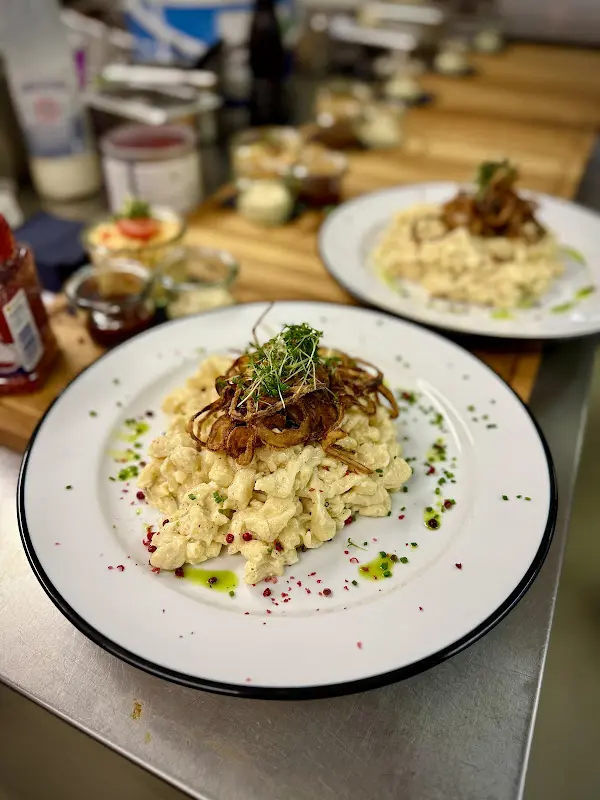 Sig's Kneipn - Lindenkeller restaurant in Schrobenhausen