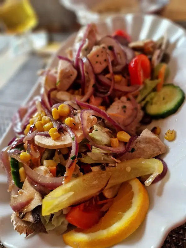 Flo May_Prosecco Restaurant Cafe Bar_Schrobenhausen_review