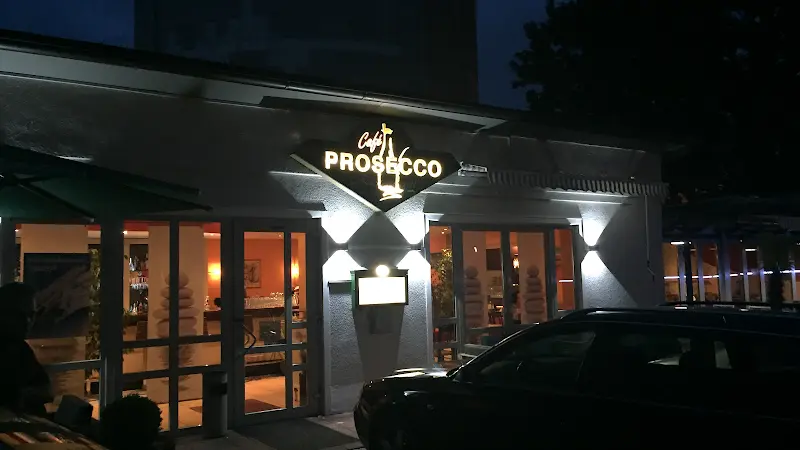 Prosecco Restaurant Cafe Bar restaurant in Schrobenhausen
