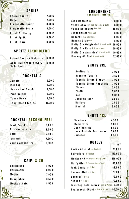 Menu_Eckers - Cafe | Bar | Restaurant_Schrobenhausen_image_1