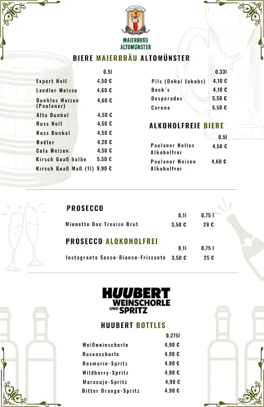 Menu_Eckers - Cafe | Bar | Restaurant_Schrobenhausen_image_2