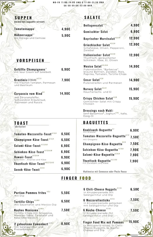 Menu_Eckers - Cafe | Bar | Restaurant_Schrobenhausen_image_3