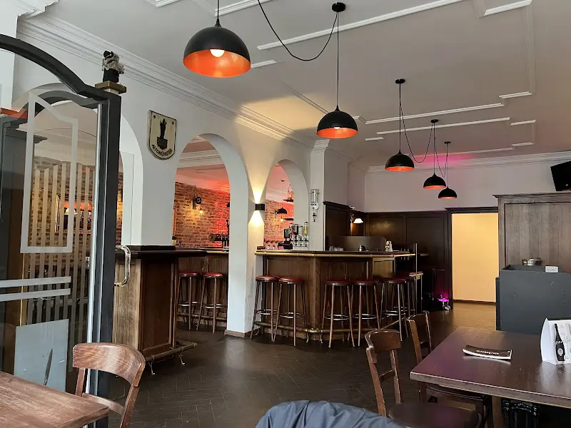 Eckers - Cafe | Bar | Restaurant ristorante a Schrobenhausen