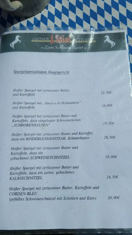 Menu_Restaurant with Butcher Stief_Schrobenhausen_image_2