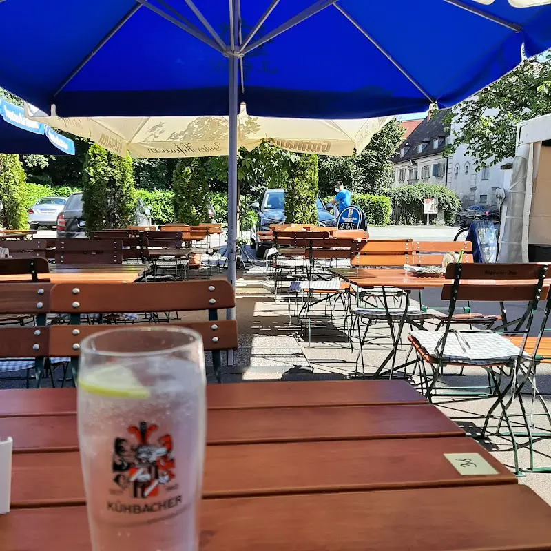 Restaurant with Butcher Stief restaurant in Schrobenhausen