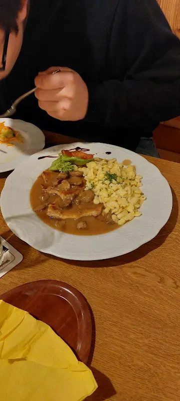 Iris V._Gasthaus Schlicker_Schrobenhausen_review