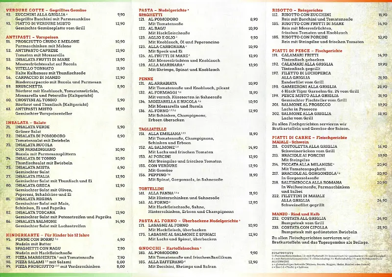 Menu_Restaurant TOSCANA_Schrobenhausen_image_1
