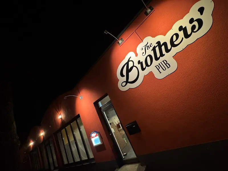 TheBrother’sPub restaurant in Schrobenhausen
