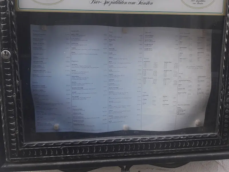 Menu_La Rocca_Schrobenhausen_image_1