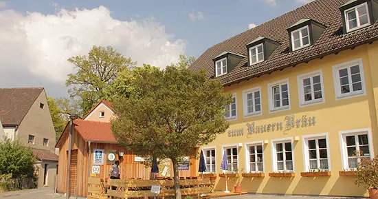 Altstadthotel Schrobenhausen restaurant in Schrobenhausen