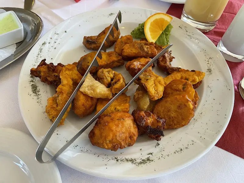 Mateusz Grządka_Bella Tandoori_Schrobenhausen_review