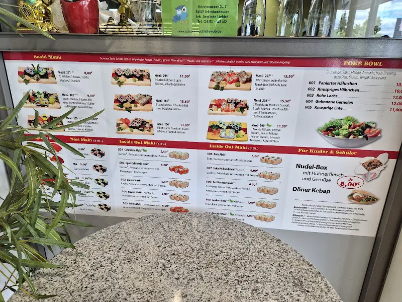 Menu_Asia Bistro & Döner Kebap_Schrobenhausen_image_2