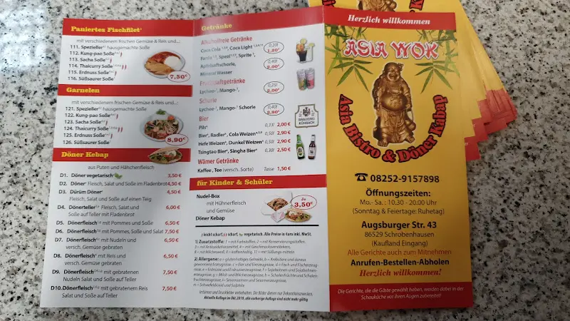 Menu_Asia Bistro & Döner Kebap_Schrobenhausen_image_3