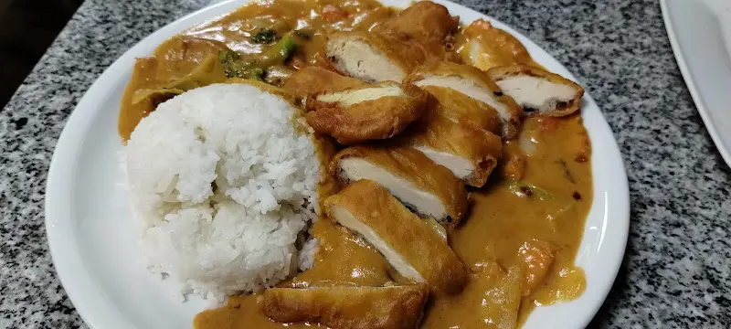 Asia Bistro & Döner Kebap restaurant in Schrobenhausen