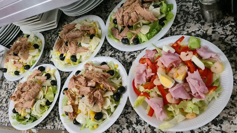 Pizzeria Bella Nora restaurant in Schrobenhausen