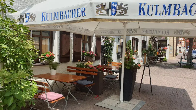 Das Laumer restaurant in Schwabach