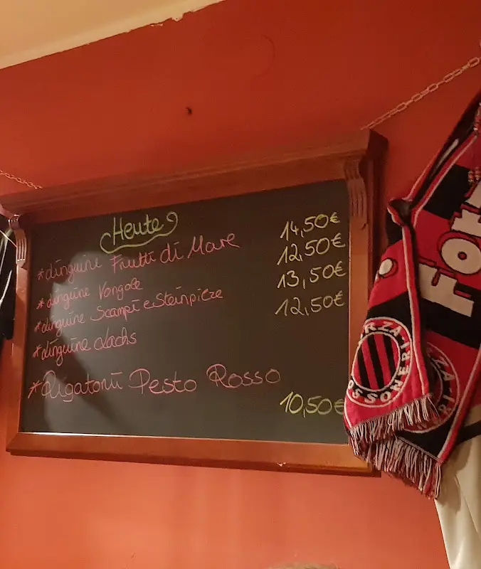 Menu_Osteria Da Luigi_Schwabach_image_1