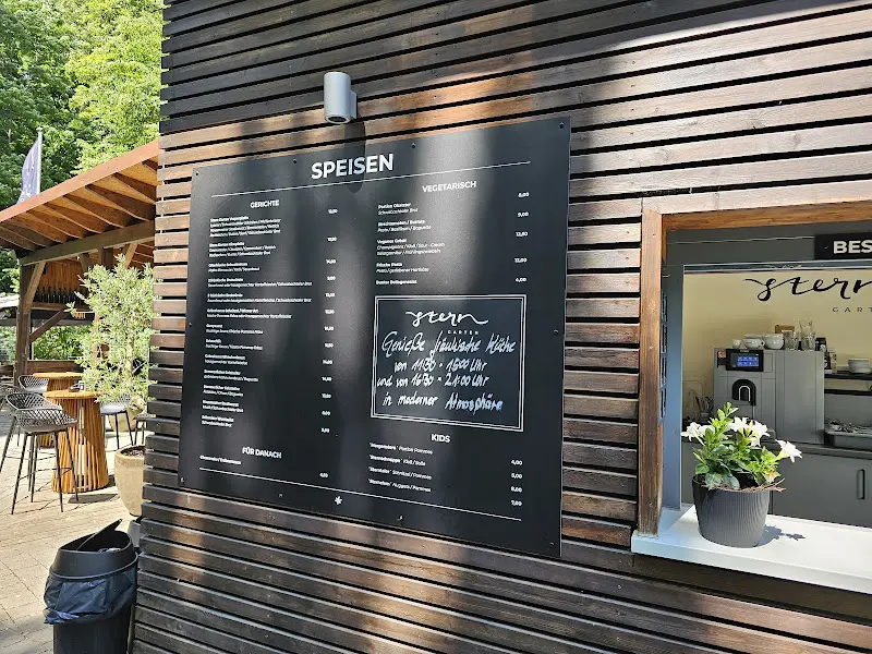 Menu_Stern Garten_Schwabach_immagine_2