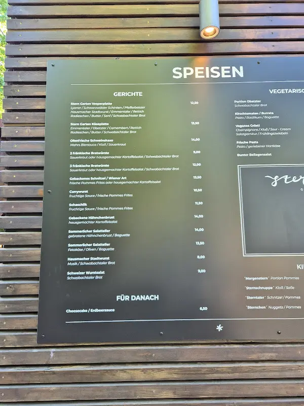 Menu_Stern Garten_Schwabach_immagine_4