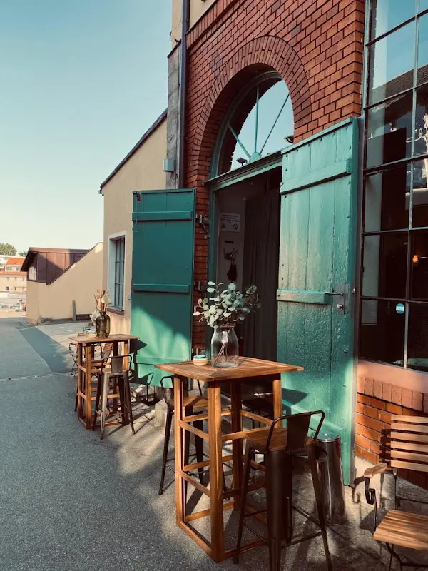 Die Schmiede ristorante a Schwabach