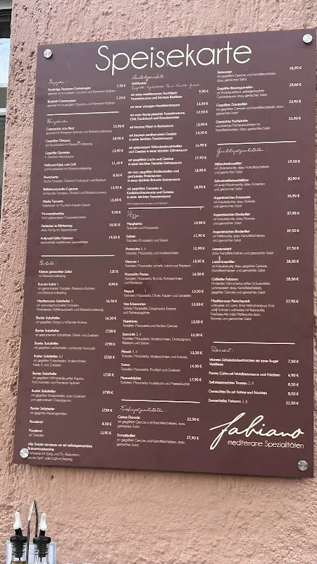 Menu_fabiano_Schwabach_immagine_1