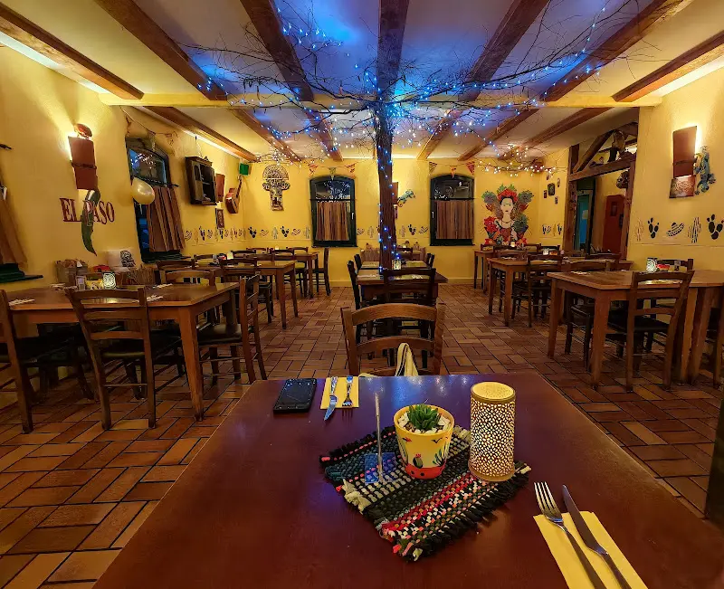 El Paso restaurant in Schwabach