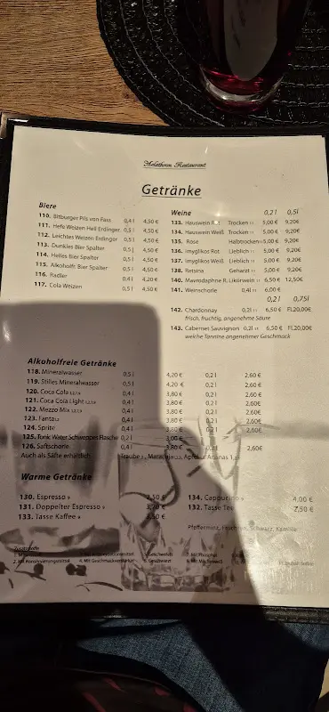 Menu_Restaurant Melathron_Schwabach_image_2