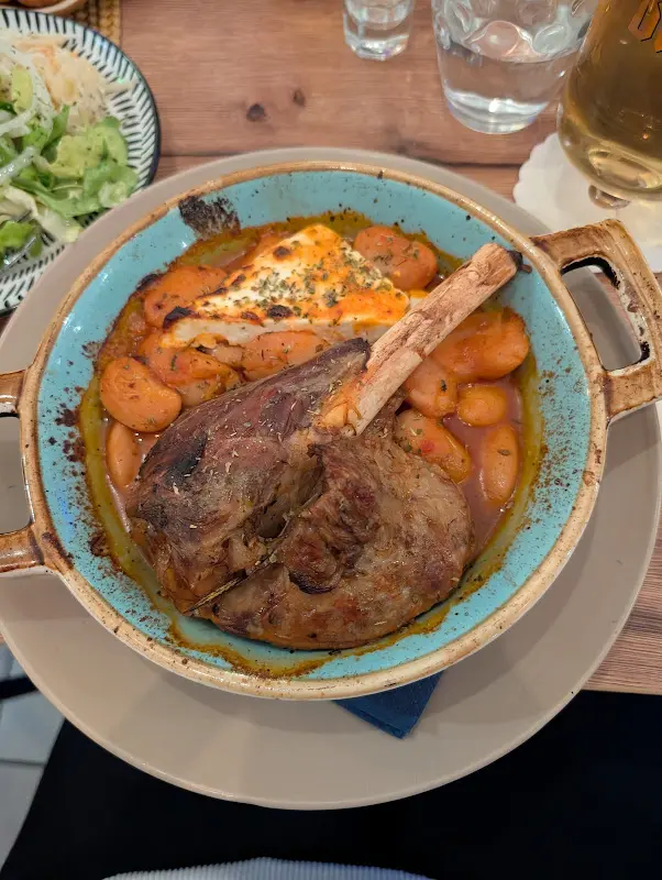 Liz_Restaurant Melathron_Schwabach_review