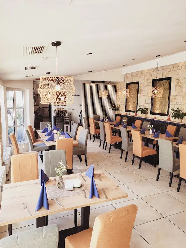 Restaurant Melathron ristorante a Schwabach