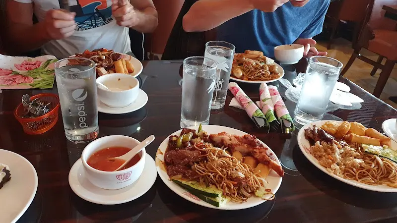 Jakub Kowalski_China Restaurant ASIA HOUSE_Schwabach_review