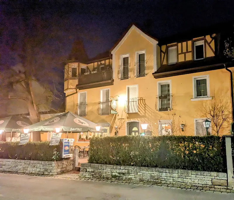 Christa Ditterich_Beim Schorsch_Schwabach_review