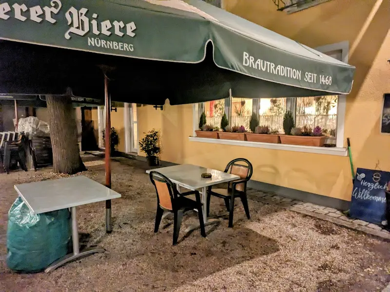 Beim Schorsch restaurant in Schwabach