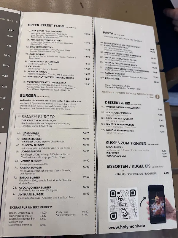 Menu_Holy Monk_Schwabach_image_3