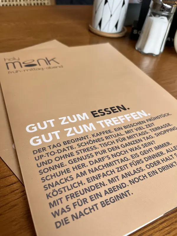 Sandy Gal_Holy Monk_Schwabach_recensione